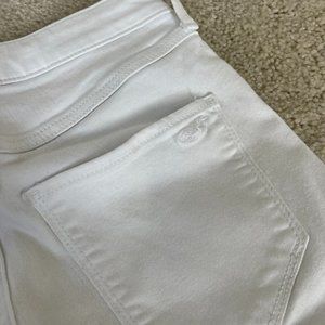 High Rise Jean Legging